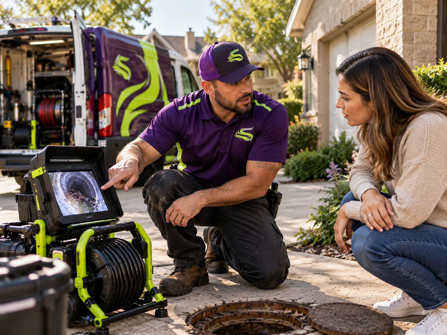 Drain Cleaning Reader, WV FAQs